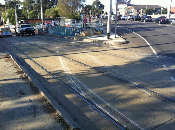 Yarra Trams Combino Finlandia 3522